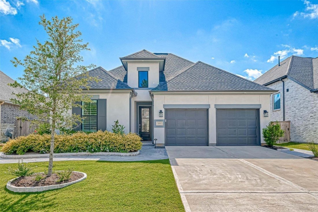 House in Spring, Texas, United States 1 - 16764008
