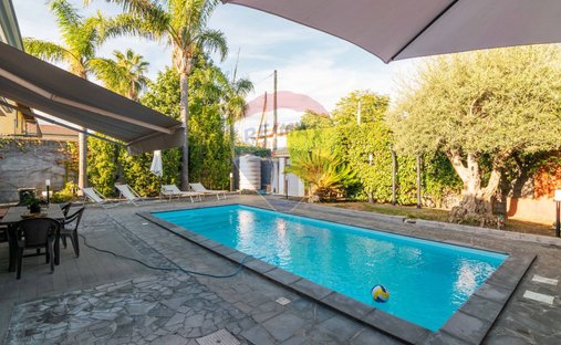 Villa in San Giovanni La Punta, Sicily, Italy 1