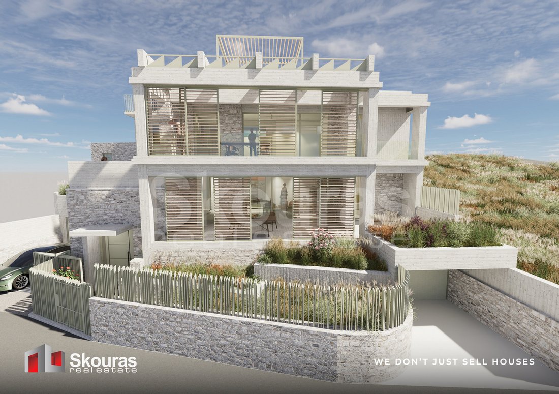 Apartment in Community of Aria, Nafplio, Greece 1 - 16727802