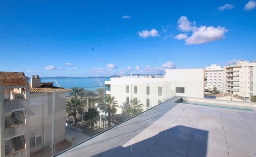 Apartment in Playa de Palma, Palma, Balearic Islands 1