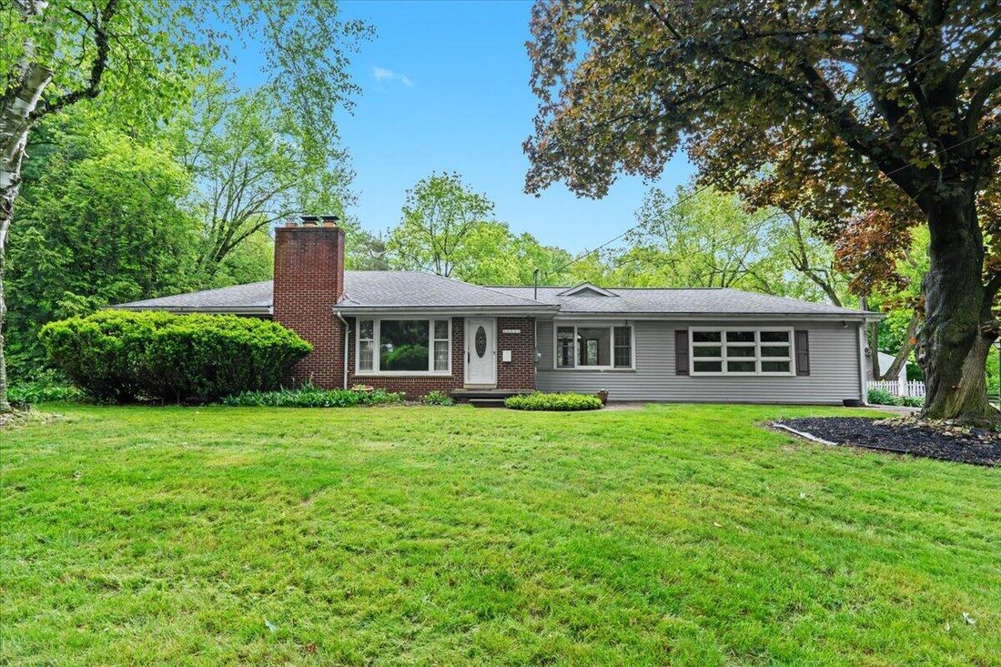 House in Novi, Michigan, United States 1 - 16754507