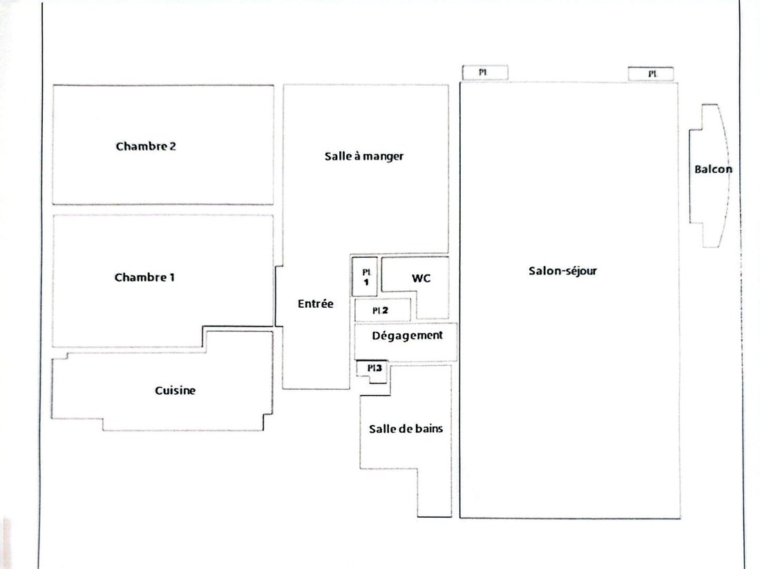 Apartment in La Plaine des Sablons, Neuilly-sur-Seine, France 5 - 16757755