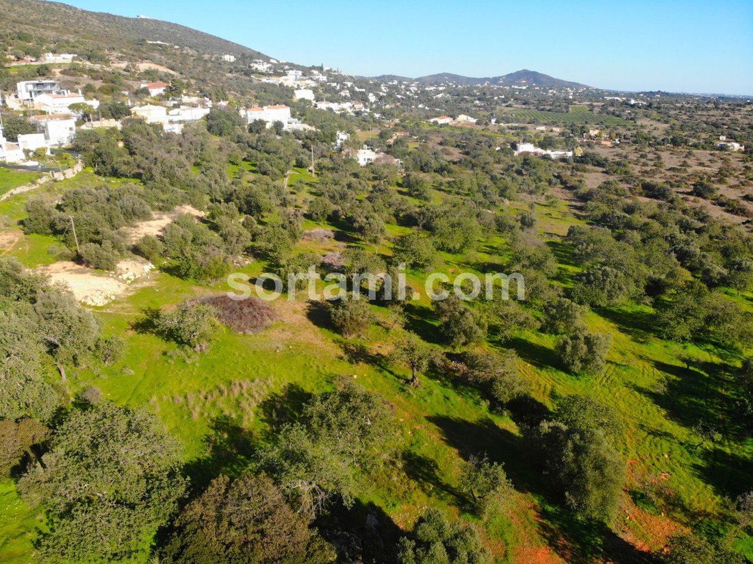 Land in Santa Barbara de Nexe, Algarve, Portugal 2 - 16757916