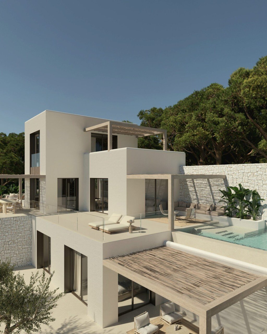 Villa in Benissa, Valencian Community, Spain 2 - 16758003