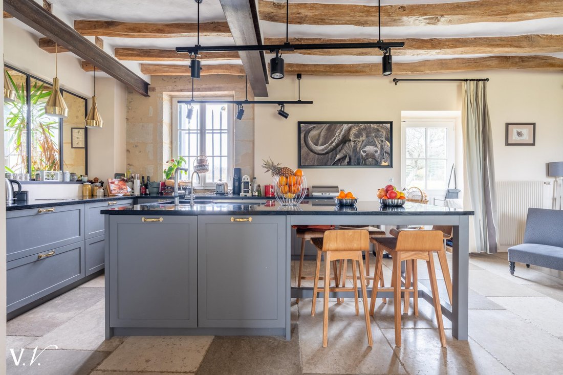 House in Ambillou, Centre-Val de Loire, France 1 - 16757779