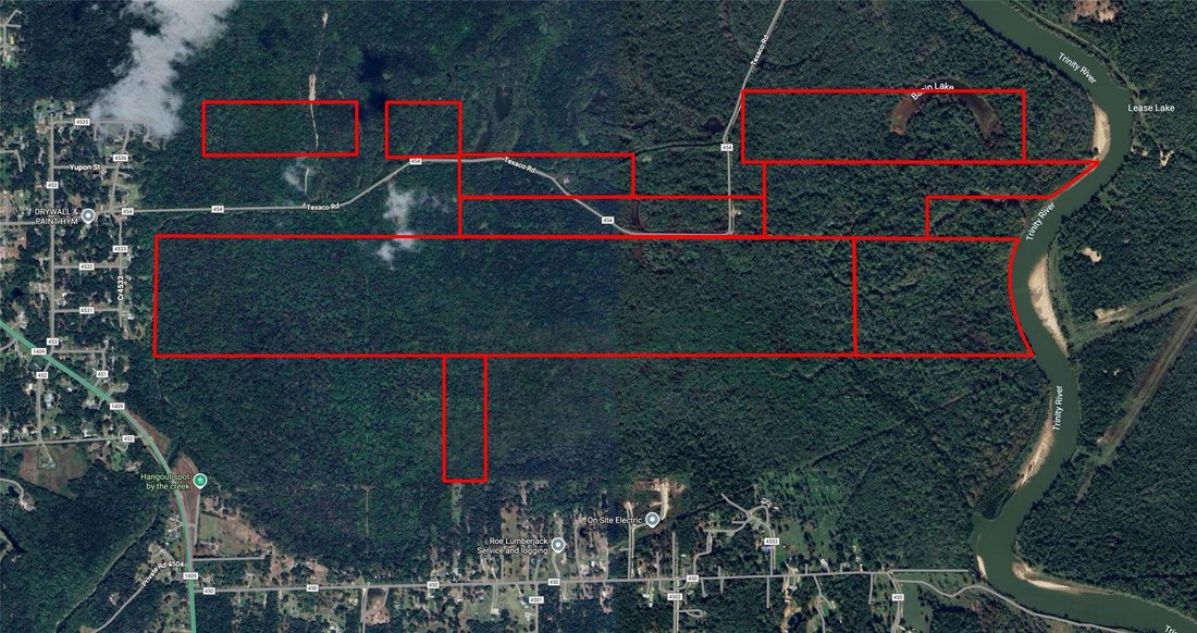 Land in Dayton, Texas, United States 1 - 16762947