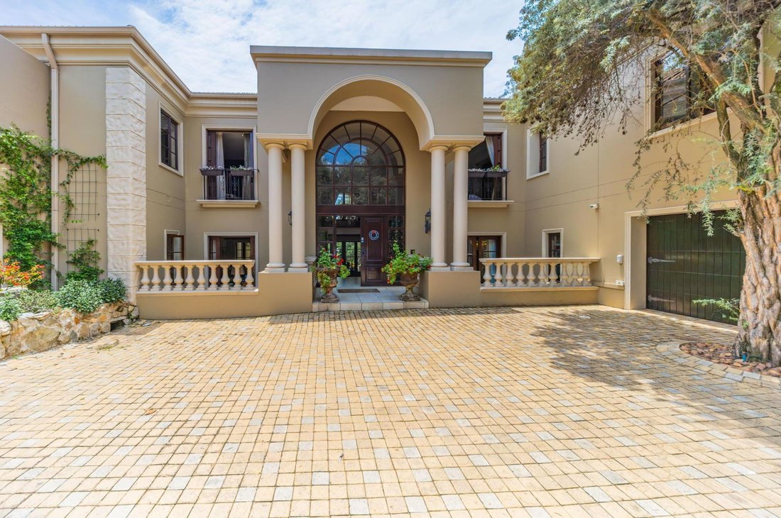 Casa a Midrand, Gauteng, Sudafrica 4 - 16758351