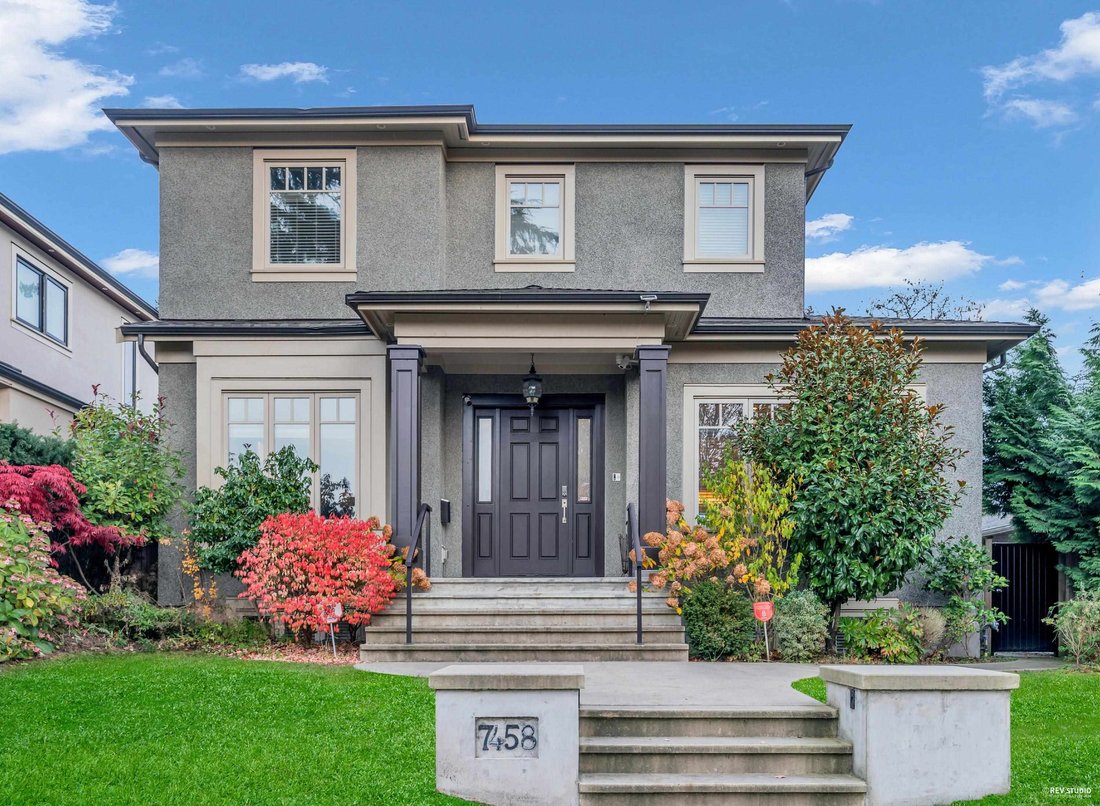 Casa en Vancouver, Columbia Británica, Canadá 1 - 16756389