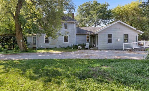 Corps de ferme à Beloit, Wisconsin, États-Unis 1