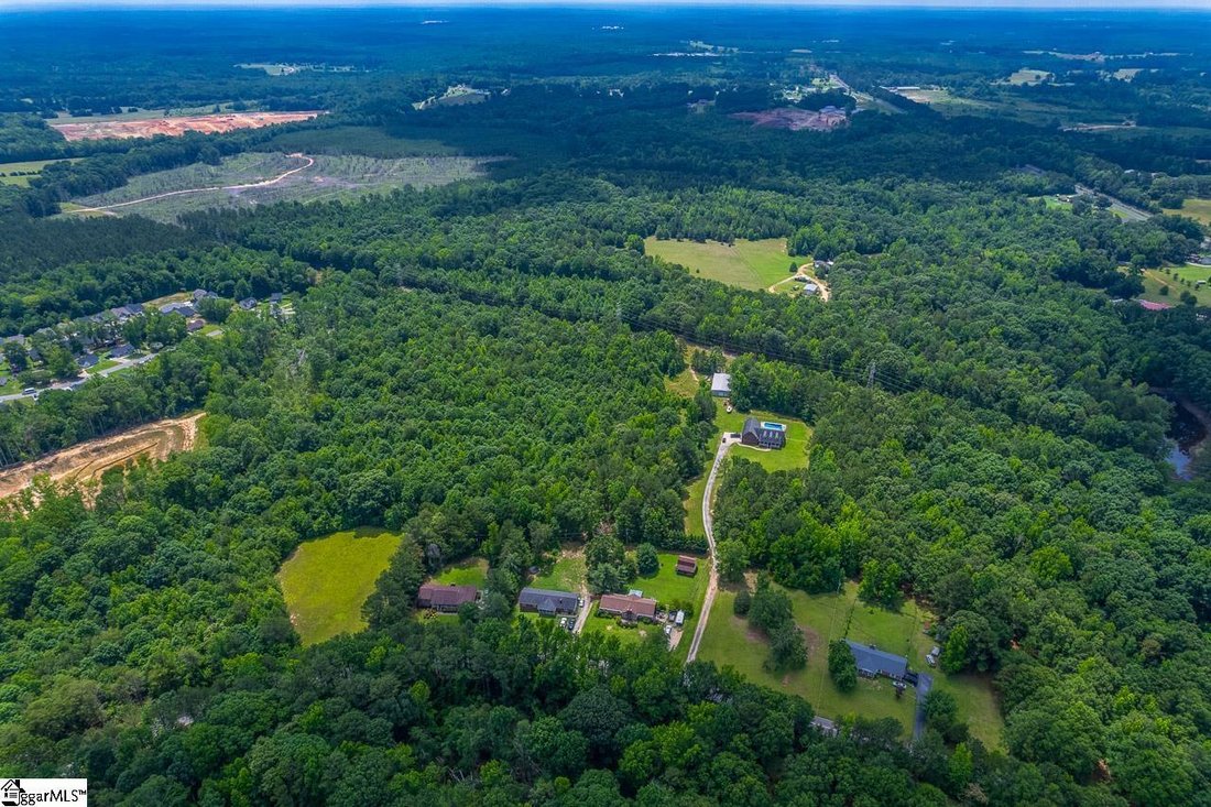 Farm Ranch in Woodruff, South Carolina, United States 4 - 16753942