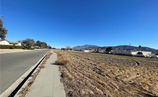 Land in Banning, California, United States 1
