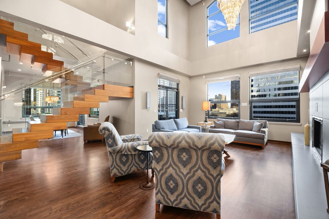 Eco Friendly Luxury Penthouse Condos In Denver preview