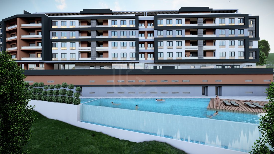 Apartment in Covilha e Canhoso, Castelo Branco District, Portugal 1 - 16762073