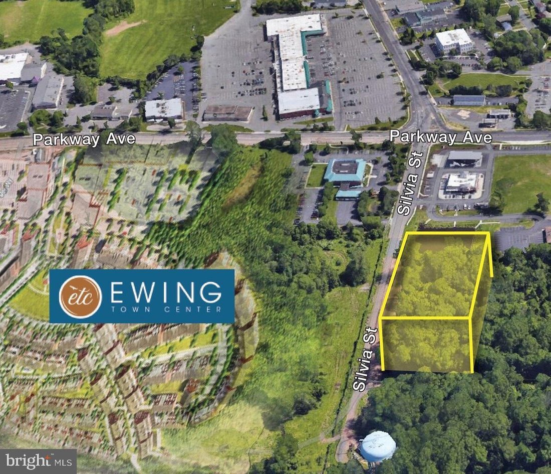 Land in Ewing Township, New Jersey, United States 4 - 16755591