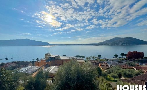 Villa a Predore, Lombardia, Italia 1