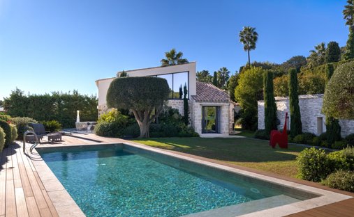 Casa a Saint Nicolas, Cannes, Francia 1