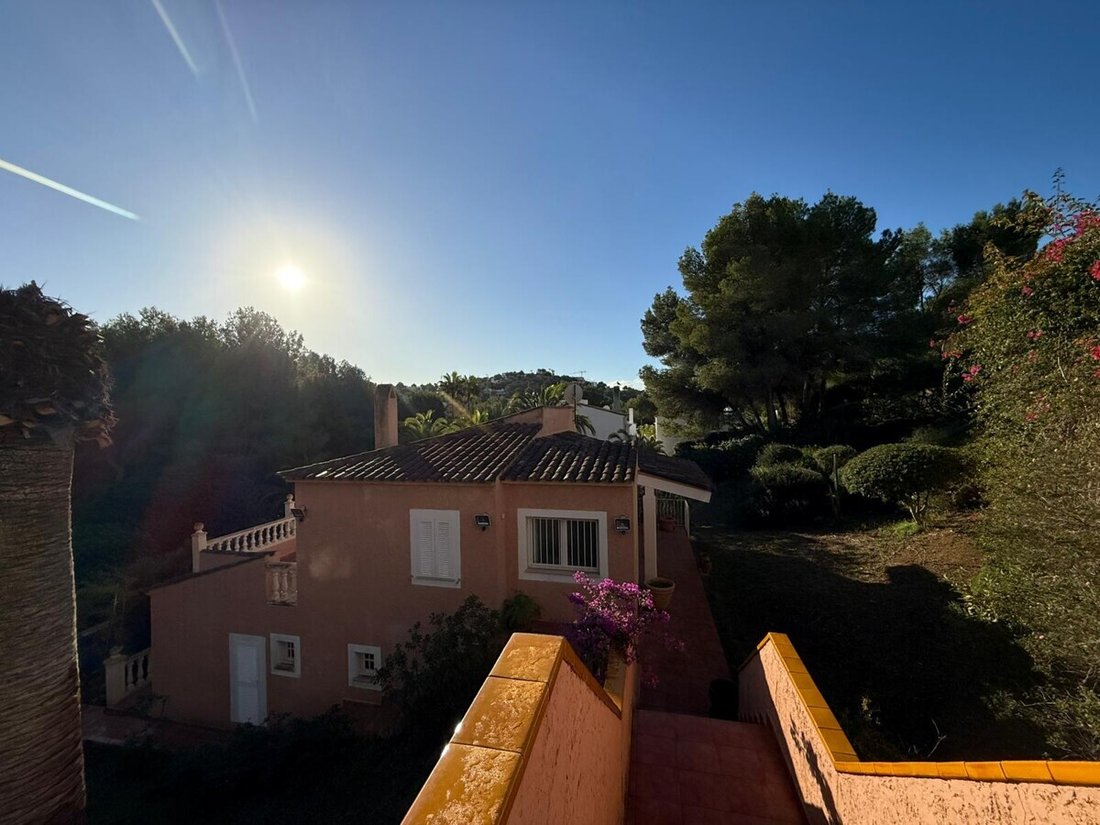 Villa in Rotes Velles, Calvia, Balearic Islands 3 - 16753394