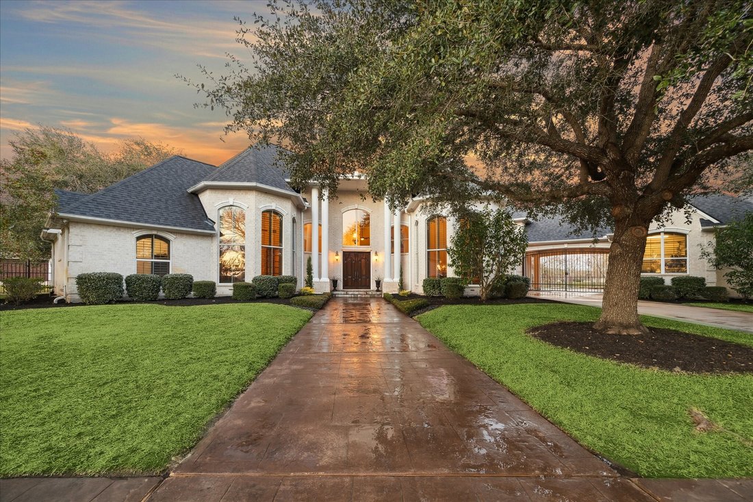 House in Missouri City, Texas, United States 1 - 16760726