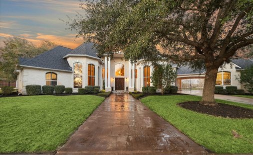 House in Missouri City, Texas, United States 1