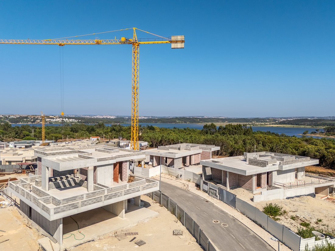 Land in Vau, Leiria District, Portugal 3 - 16753848