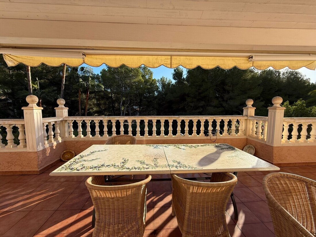 Villa in Rotes Velles, Calvia, Balearic Islands 4 - 16753394