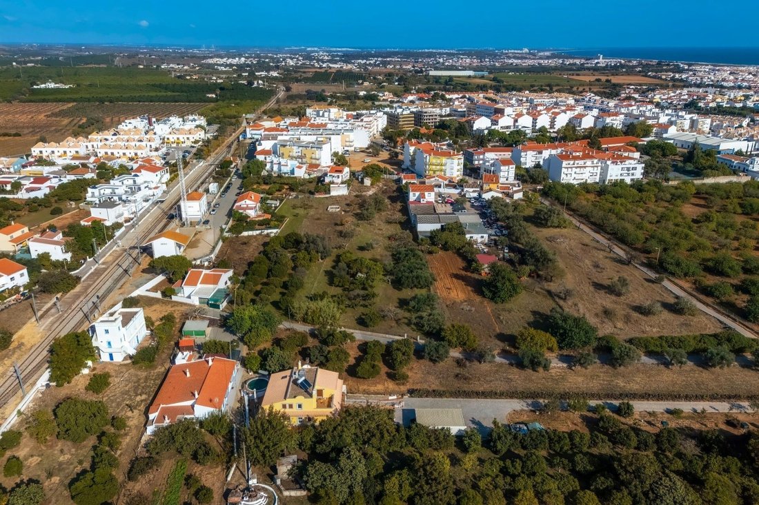 Land in Vila Nova de Cacela, Algarve, Portugal 5 - 16759975