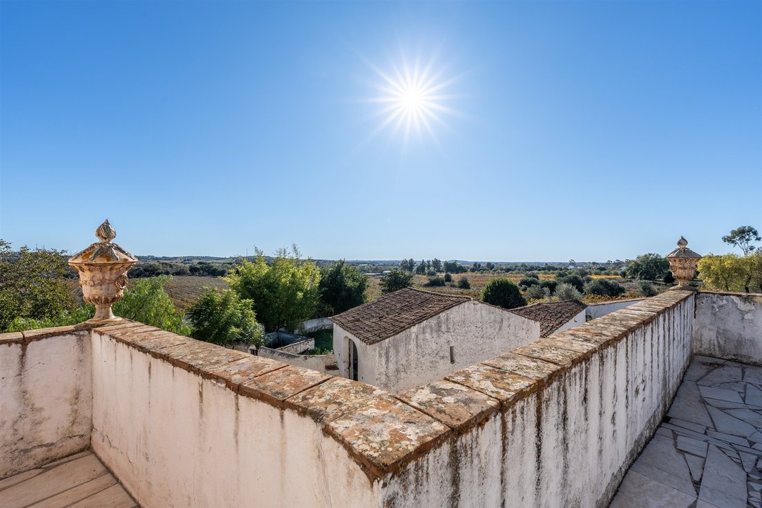 Farm Ranch in Rio de Moinhos, Évora District, Portugal 2 - 16765017