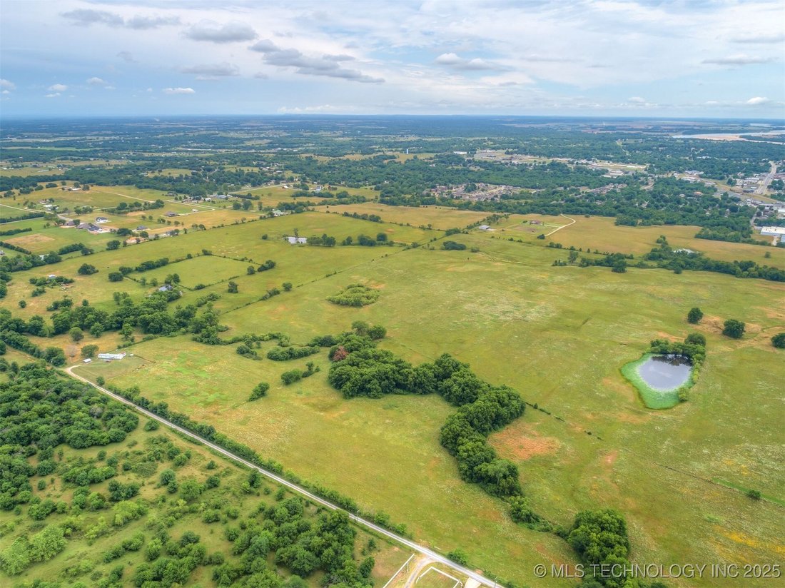 Land in Coweta, Oklahoma, United States 4 - 16754311