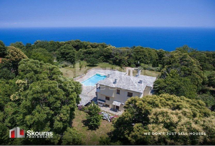 Villa in Mouresi, Thessaly and Central Greece, Greece 4 - 16727646