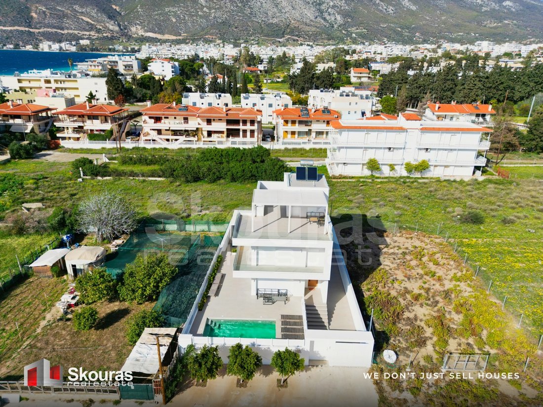 House in Community of Loutraki - Perachora, Loutraki - Perachora, Greece 3 - 16727825