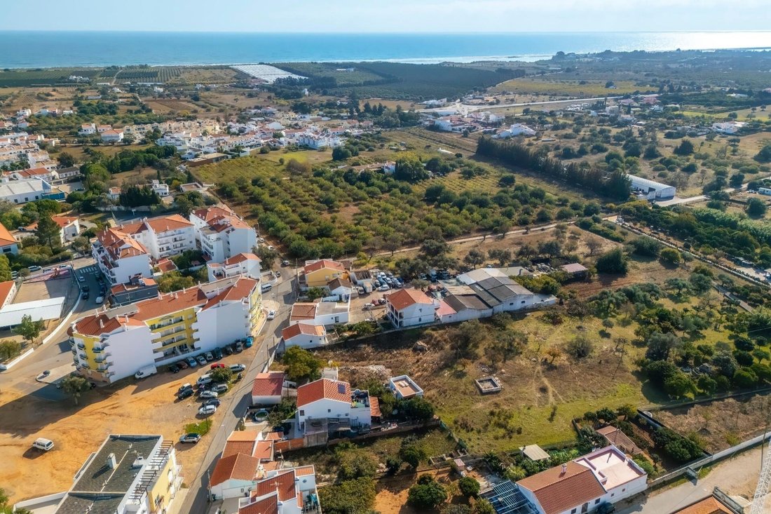Land in Vila Nova de Cacela, Algarve, Portugal 1 - 16759975