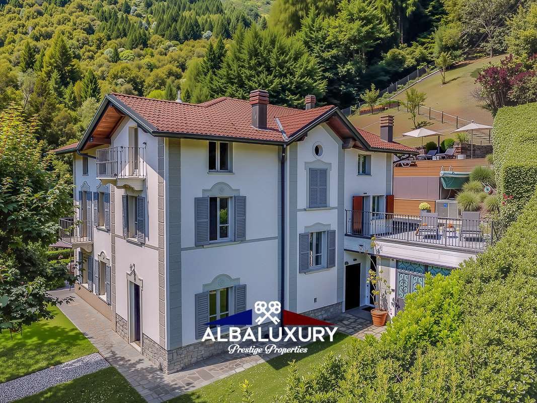 Villa in Casasco d'Intelvi, Lombardy, Italy 2 - 16764953