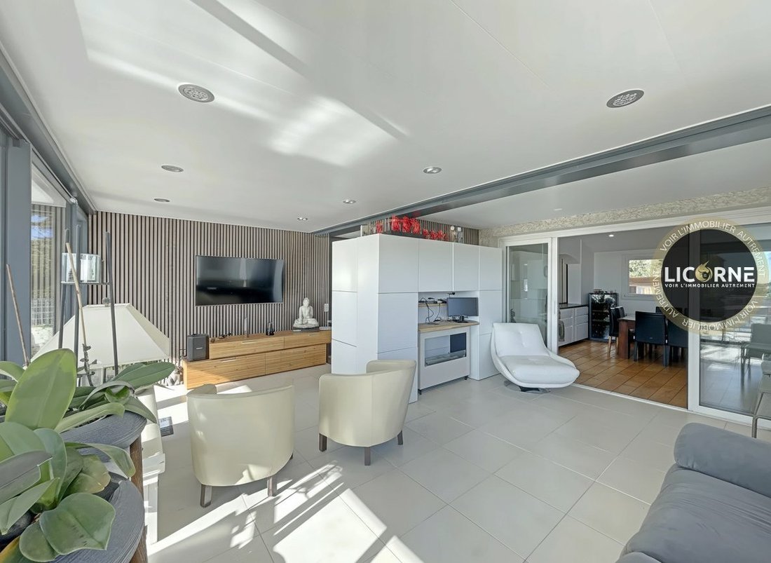 Villa à La Ciotat, Provence-Alpes-Côte d'Azur, France 5 - 16763254