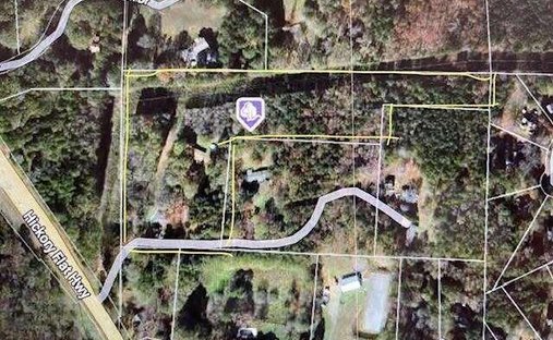 Terreno a Canton, Georgia, Stati Uniti 1