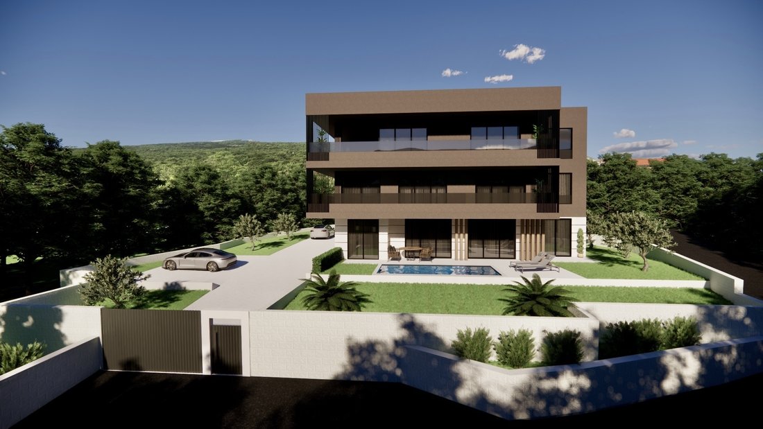 Apartment in Grad Crikvenica, Primorje-Gorski Kotar County, Croatia 4 - 16762744