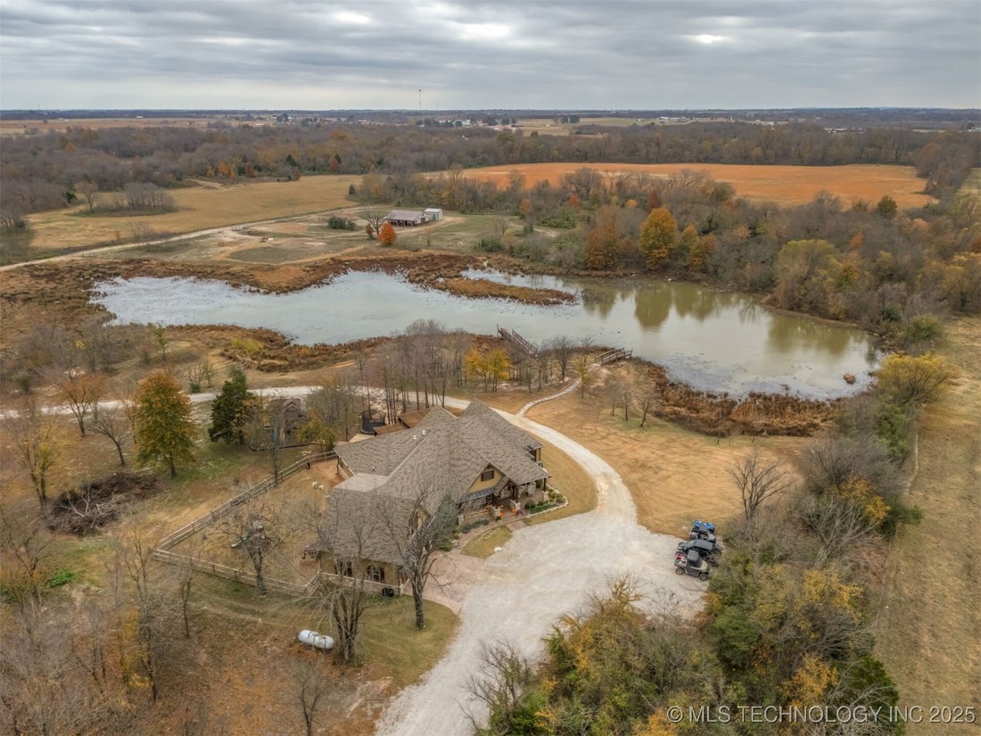 House in Coweta, Oklahoma, United States 4 - 16754228