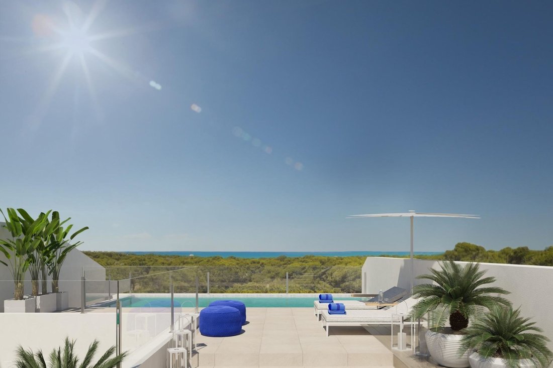 Apartment in Guardamar del Segura, Valencian Community, Spain 3 - 16753454