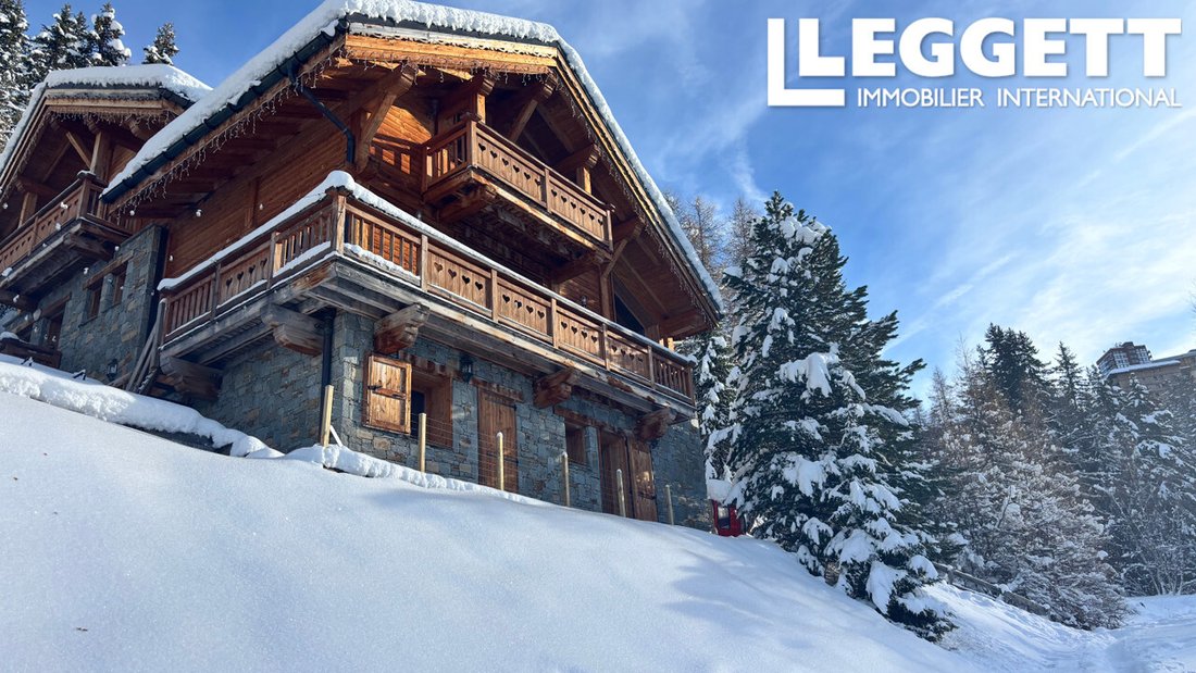 Chalet in Mâcot-la-Plagne, La Plagne-Tarentaise, France 1 - 16760425