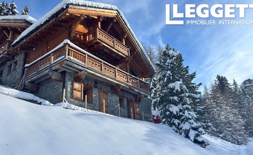 Chalet in Mâcot-la-Plagne, La Plagne-Tarentaise, France 1