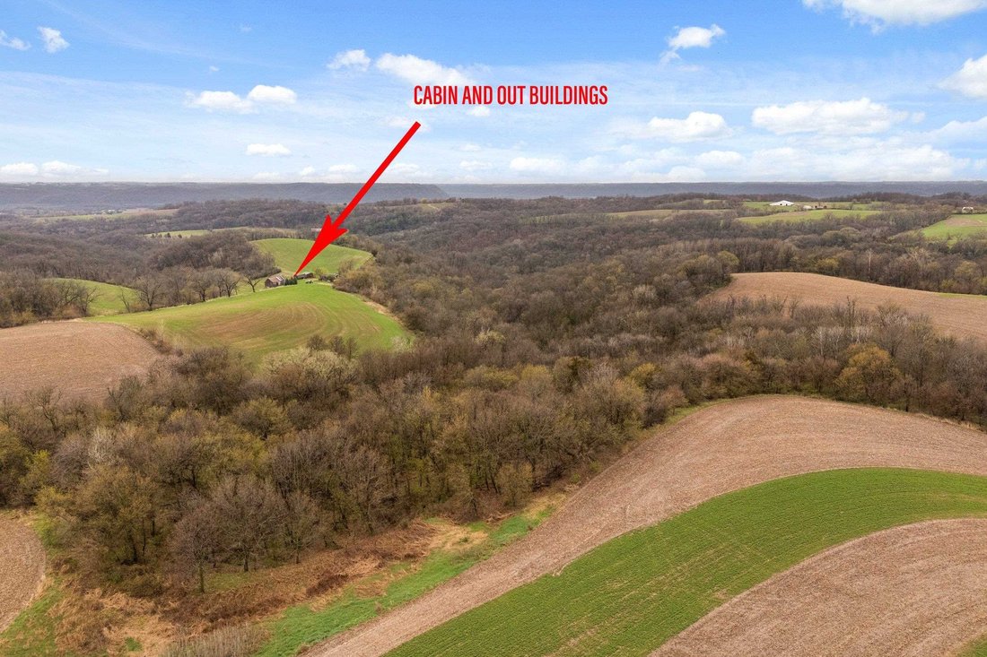 Land in Prairie du Chien, Wisconsin, United States 4 - 16755944