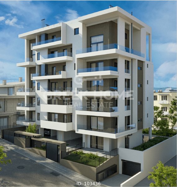 House in Argyroupoli, Attica, Greece 1 - 16753263