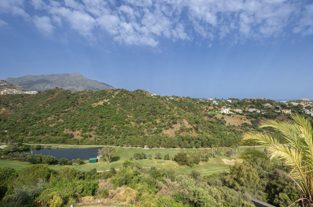 Penthouse in La Quinta, Benahavis, Andalusia 3 - 16763501