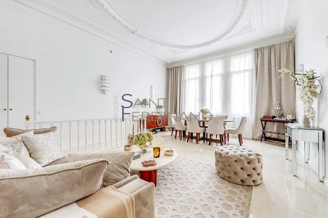 Appartamento a Muette Nord, Paris 16e Arrondissement, Parigi 1 - 16753349