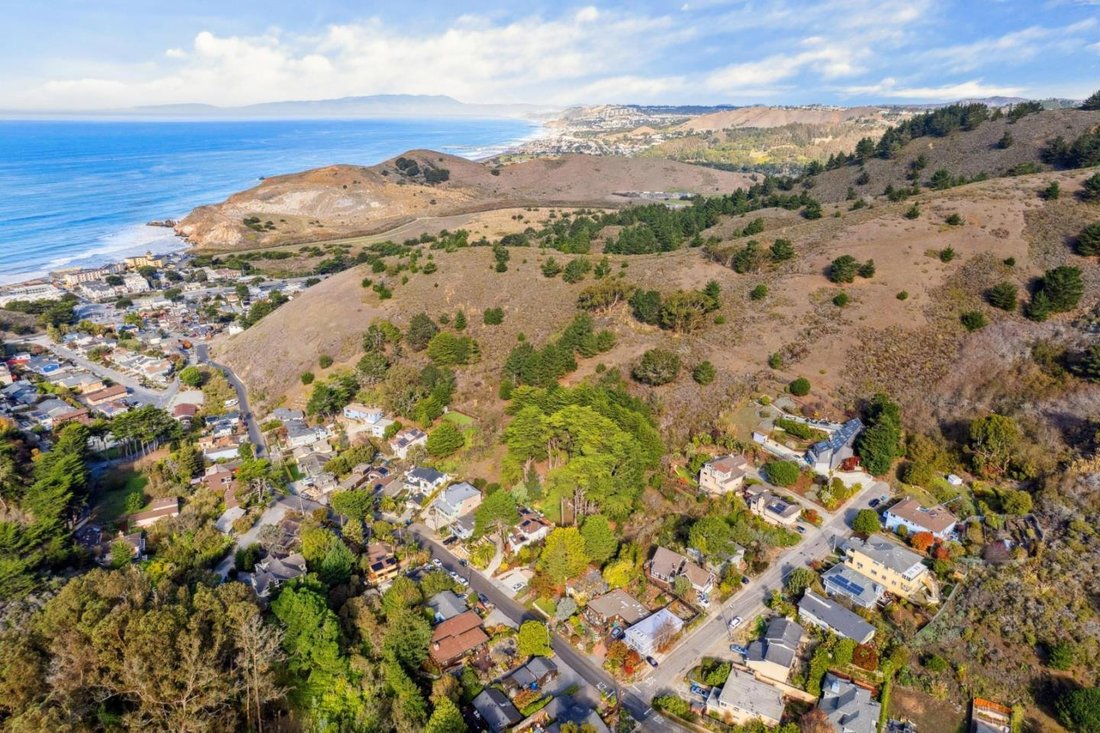 Land in Pacifica, California, United States 1 - 16760850