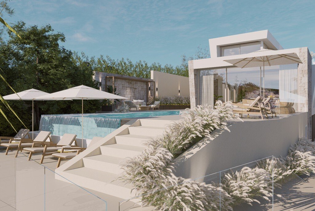 Villa in Benissa, Valencian Community, Spain 4 - 16758017