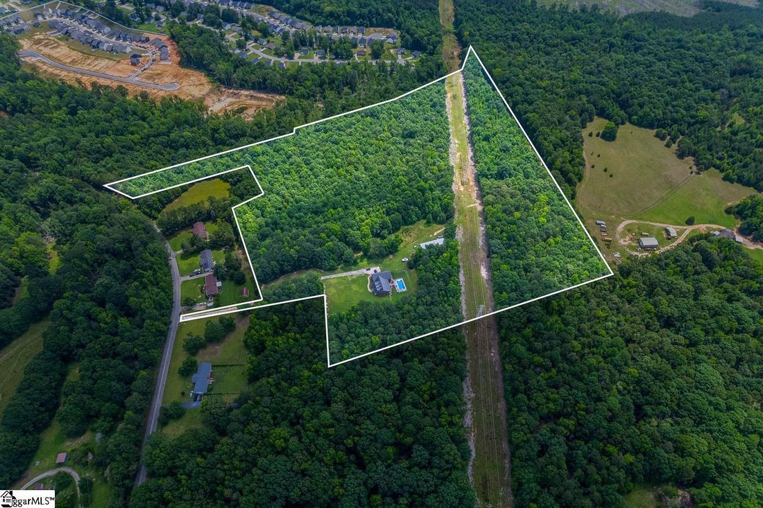 Farm Ranch in Woodruff, South Carolina, United States 1 - 16753942