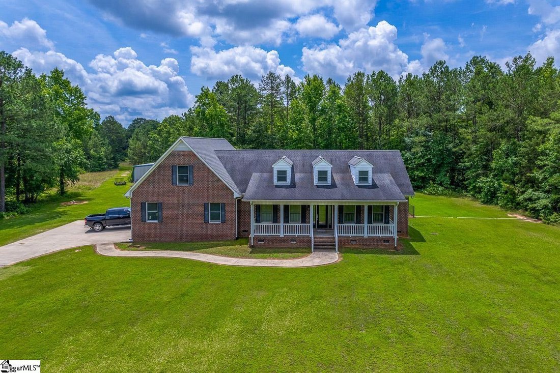 House in Woodruff, South Carolina, United States 4 - 16753925