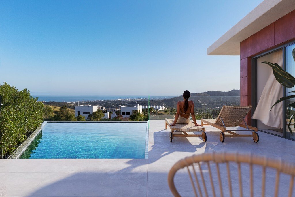 Villa in Finestrat, Valencian Community, Spain 1 - 16757967