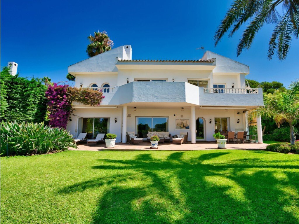 Villa in Elviria-Cabopino, Marbella, Spain 2 - 16764855