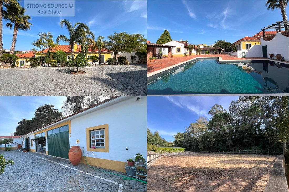 Finca in Carvalhal, Leiria District, Portugal 1 - 16762027